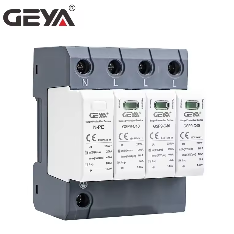 GEYA 4Pole SPD AC 40KA in Pakistan