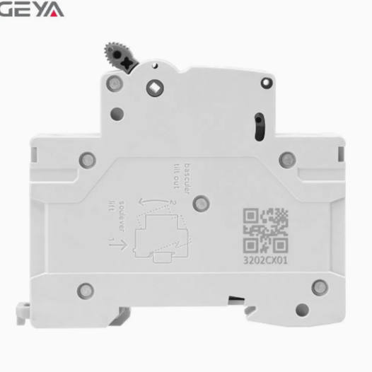 GEYA GYM10-6kA-2P in Pakistan - 32A thumbnail 5