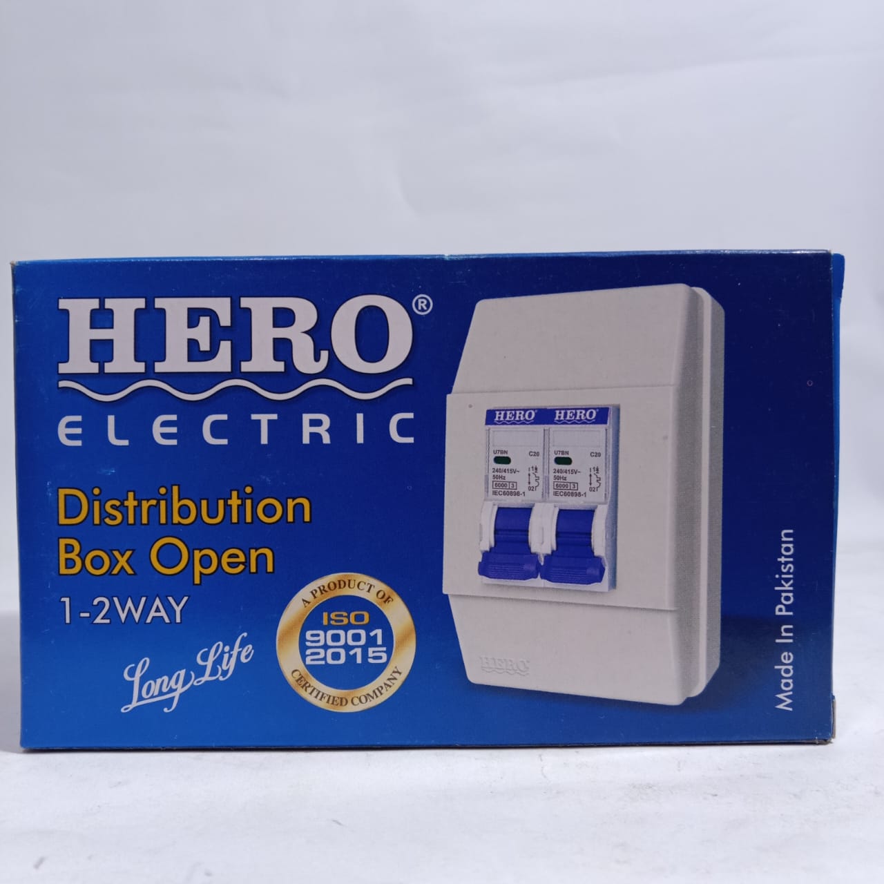 HERO ELECTRIC Distribution Box Open 1-2WAY in Pakistan