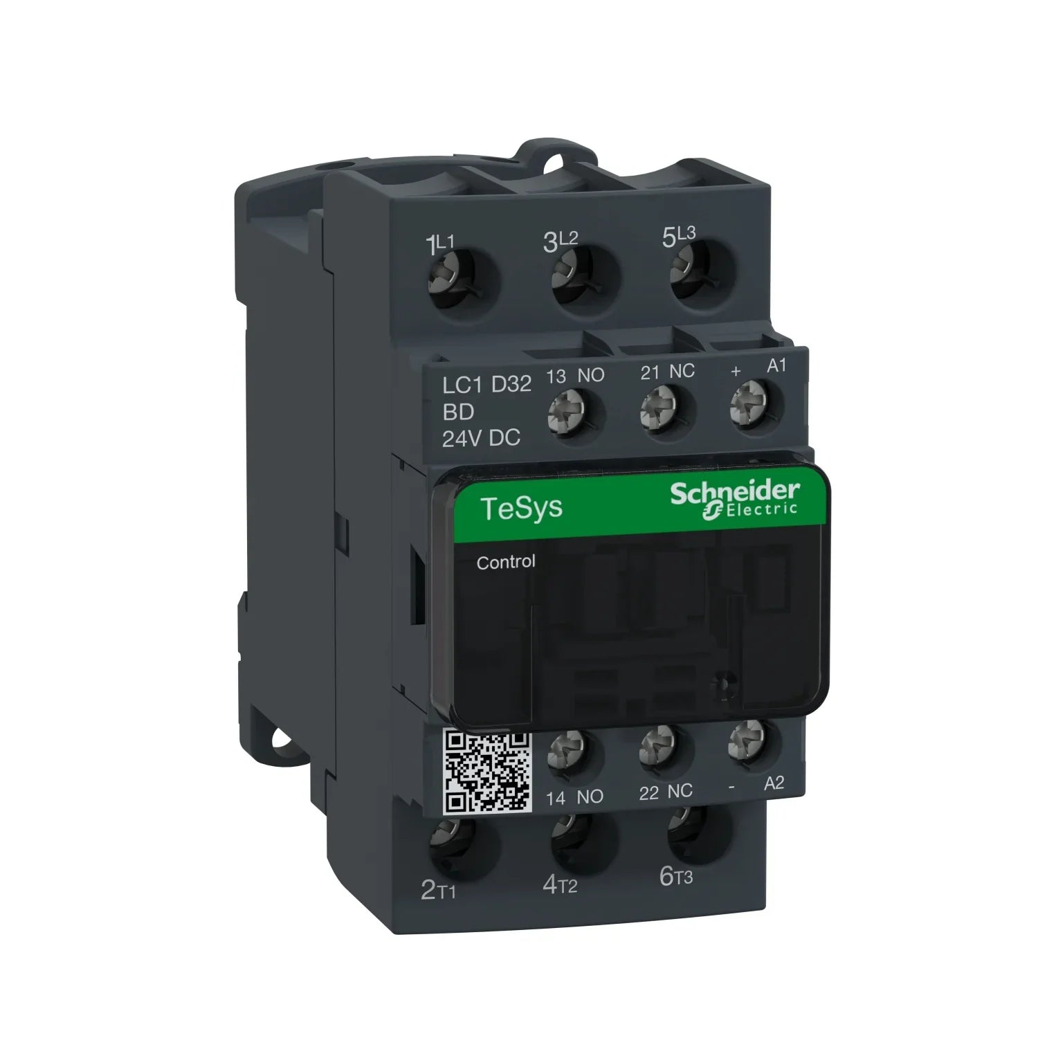 Schneider DIN Rail Power Contactors in Pakistan - LC1D32BD thumbnail 3