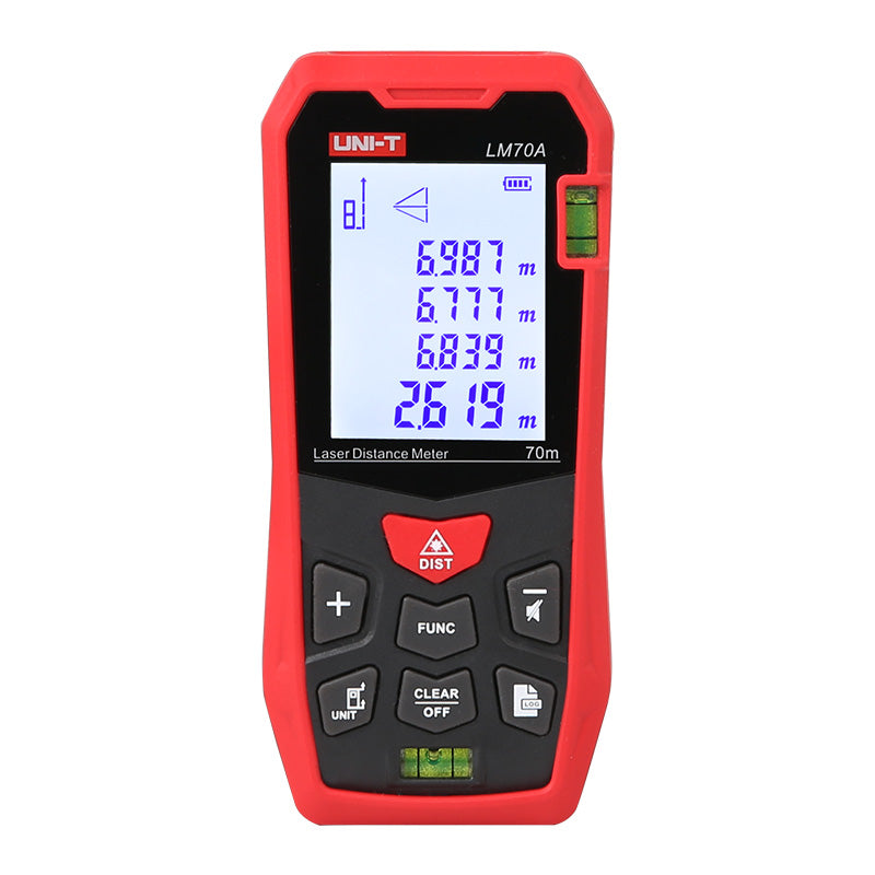 UNI-T LM50A Laser Distance Meters in Pakistan