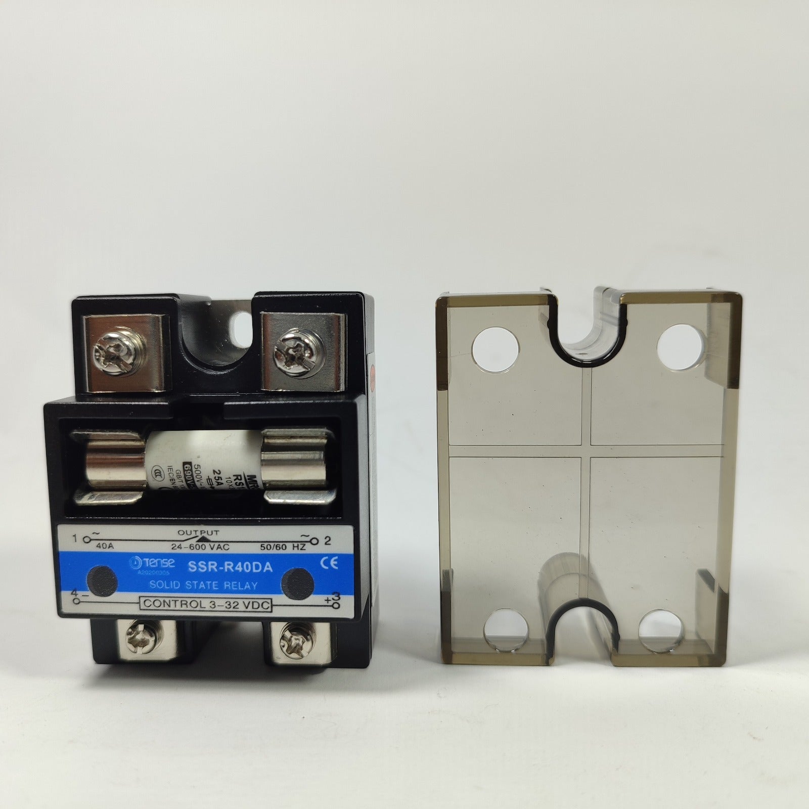TENSE SSR-R40DA Solid State Relay in Pakistan - 50A thumbnail 4