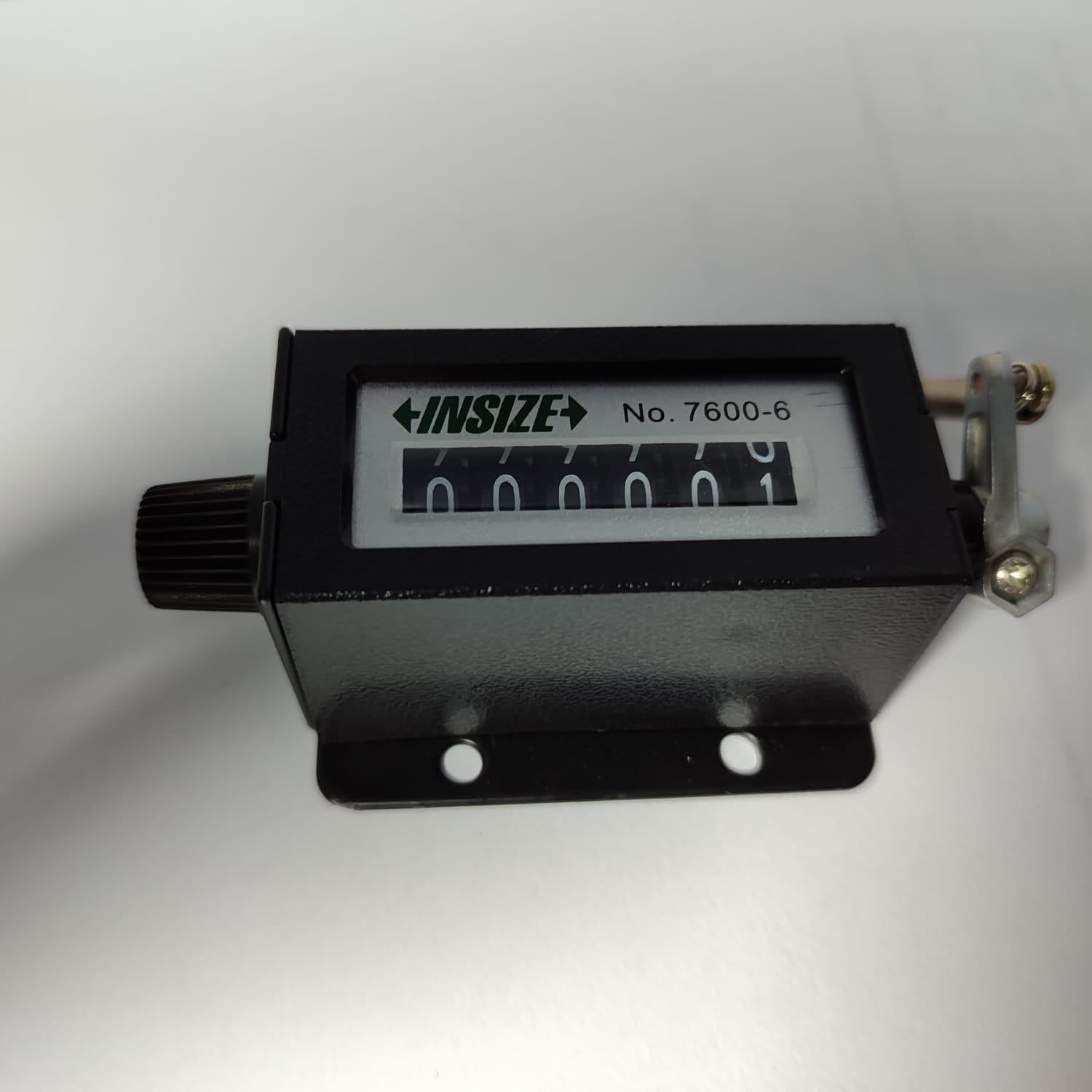 INSIZE 7600-6 Stroke Counter in Pakistan - Half Round