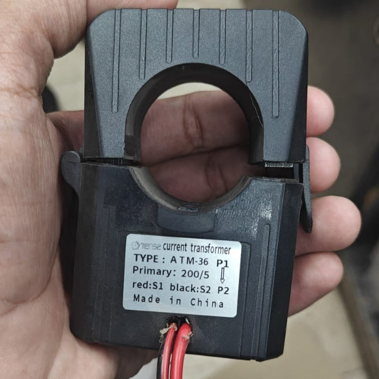 AKH-0.66K Split Core Current Transformer clamp type CTS in Pakistan - 600/5 50mm