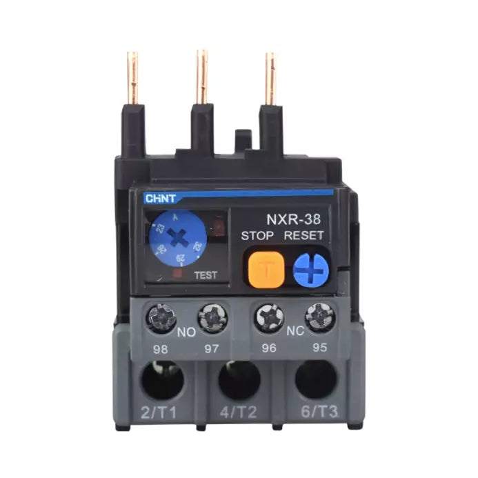 CHINT NXR-25 Thermal Overload Relay AC Contactor in Pakistan - 1.0-1.6A