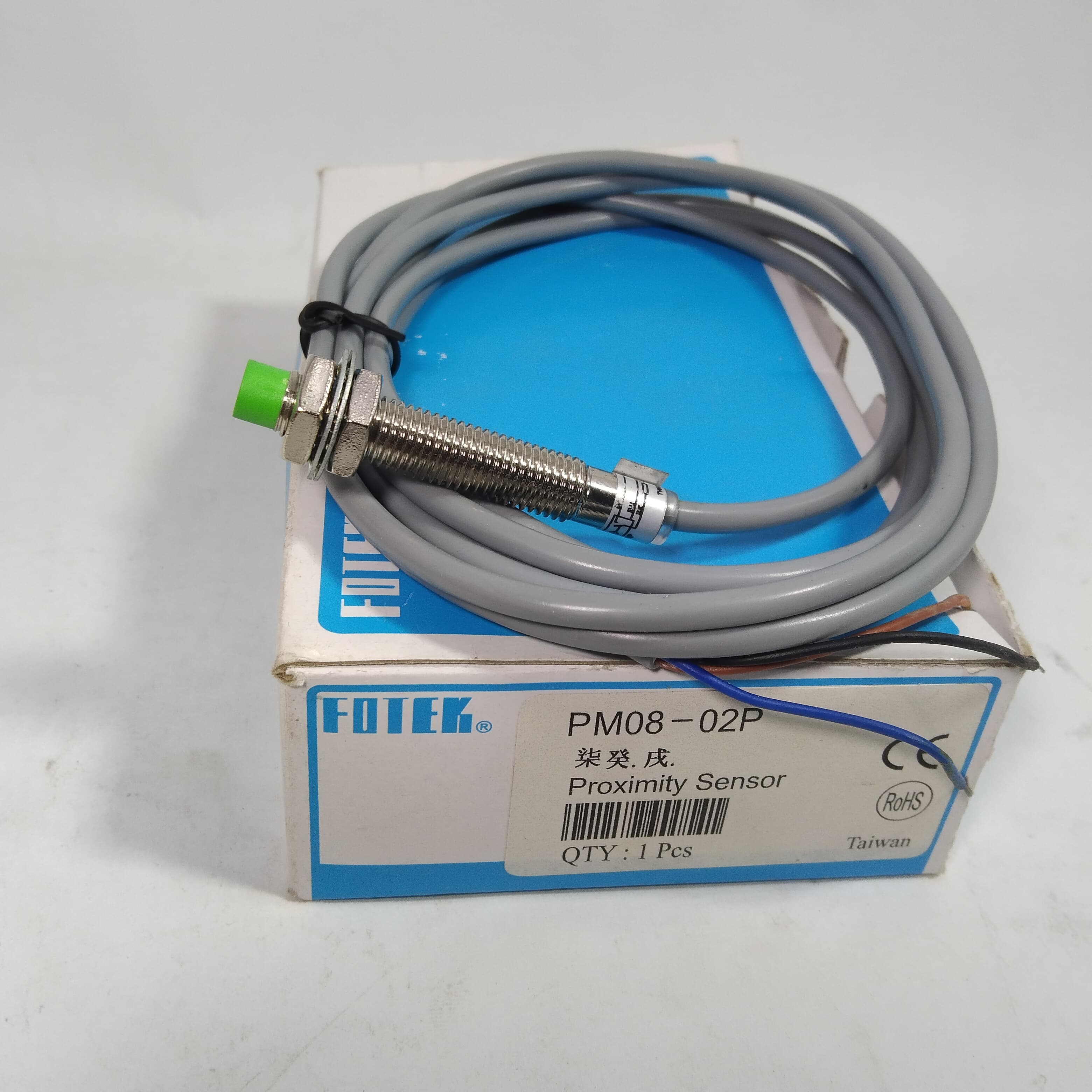 FOTEK PM08-02P Proximity Sensor in Pakistan