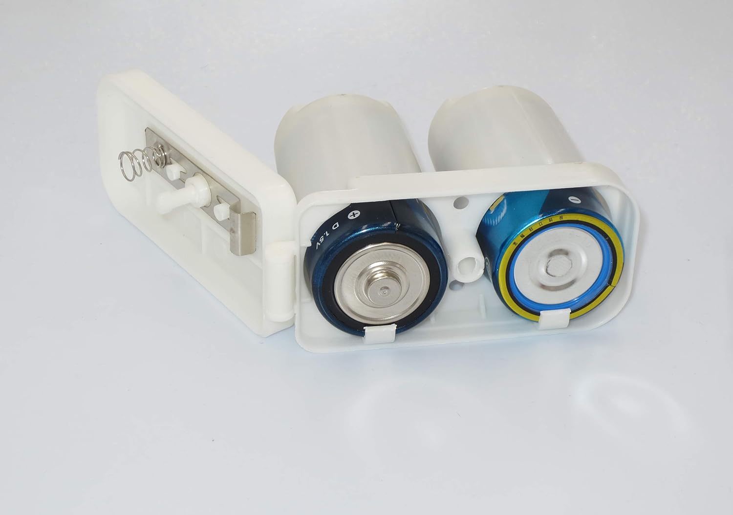 Instant geyser battery Cell box for gas geyser in Pakistan