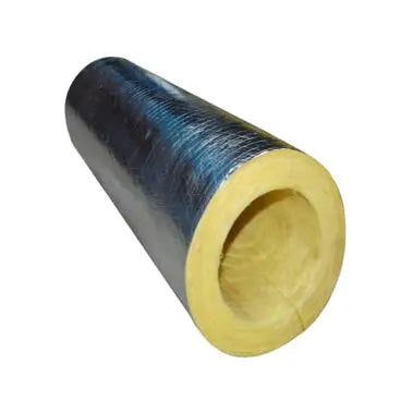 Glass Wool Thermal Insulation Tube Shell 1 inch thicknes  in Pakistan - 2" thumbnail 5