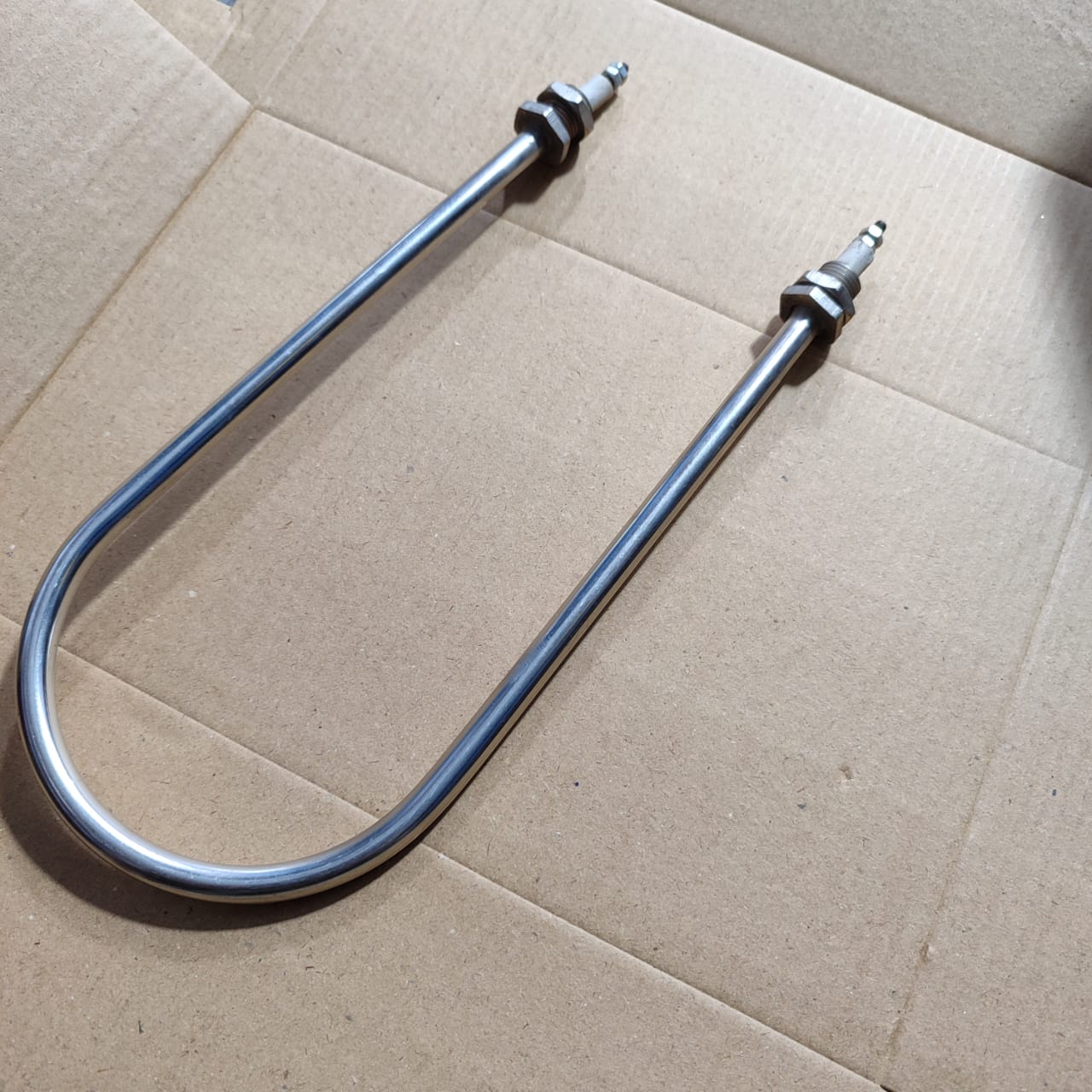 U Shape Electric Water Heating Element in Pakistan - 1500w thumbnail 2