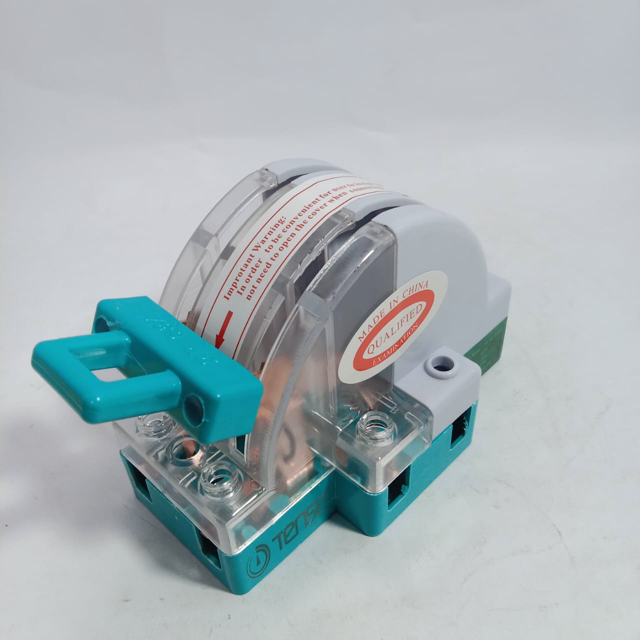 NZK 2 Pole 32A-225A Manual Change Over Knife Switch in Pakistan - 32A thumbnail 5