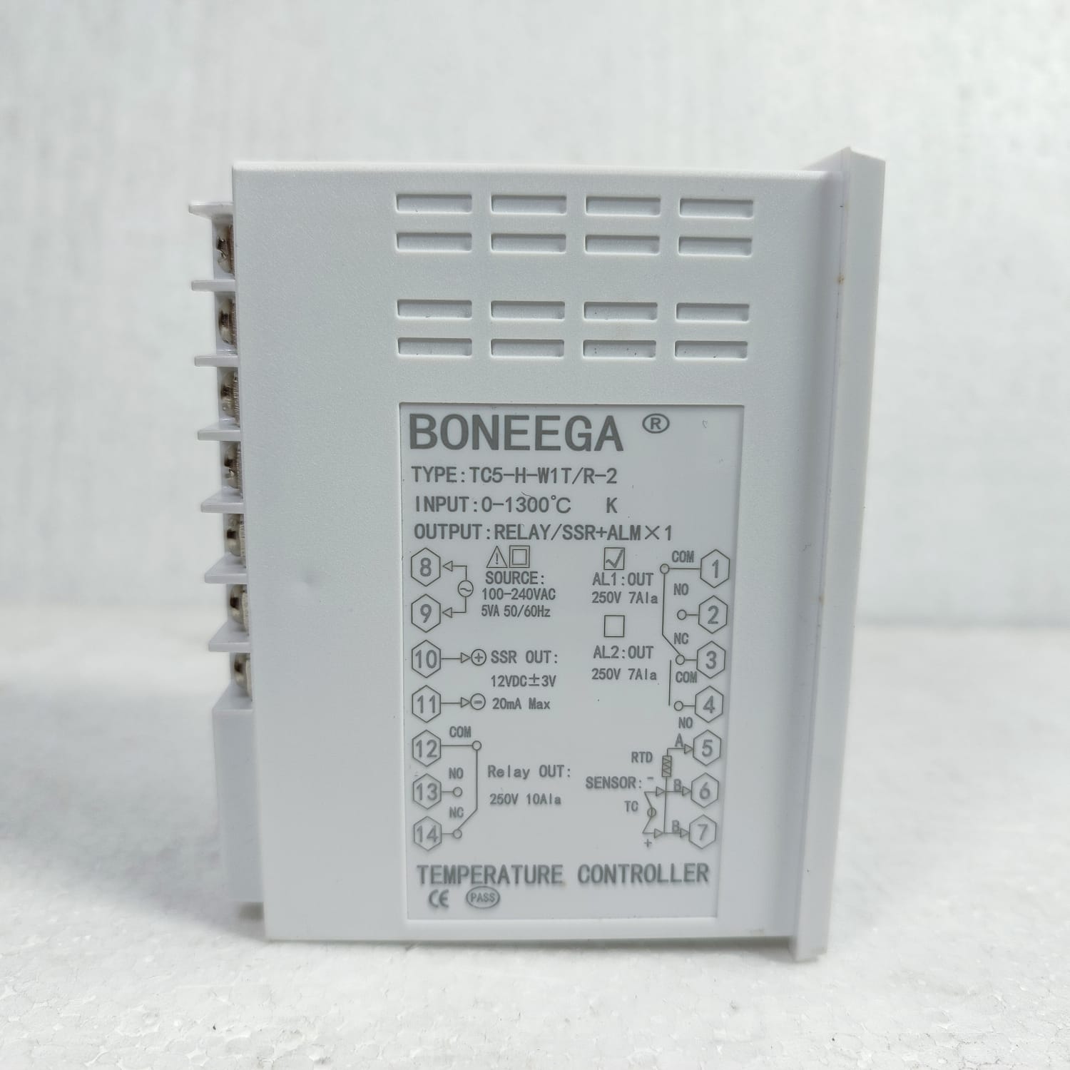 BONEEGA Multi Sensor PID Temperature Controller k type J type Pt100 in Pakistan - 72x72 thumbnail 5