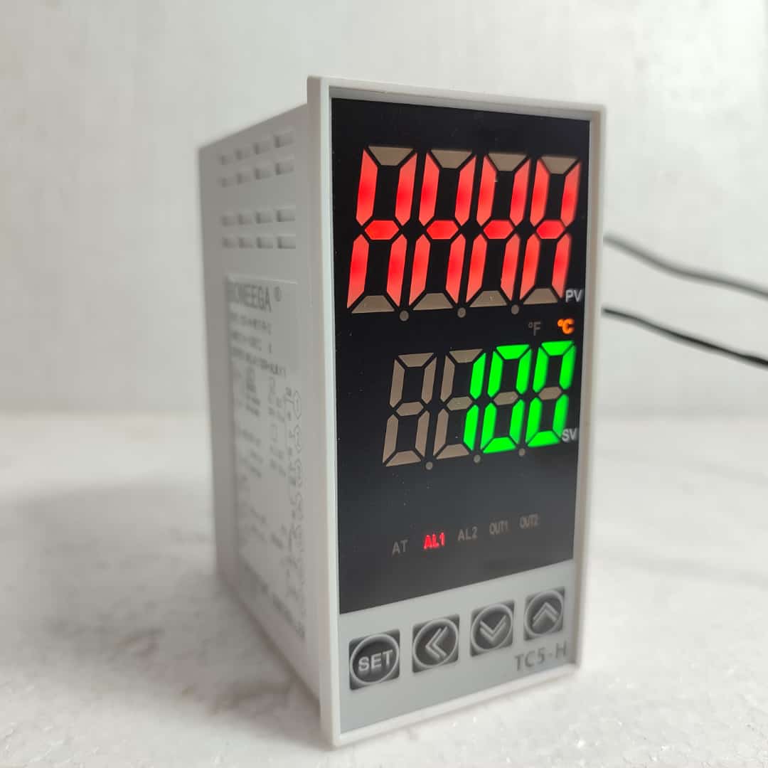 BONEEGA Multi Sensor PID Temperature Controller k type J type Pt100 in Pakistan - 48x48 thumbnail 3