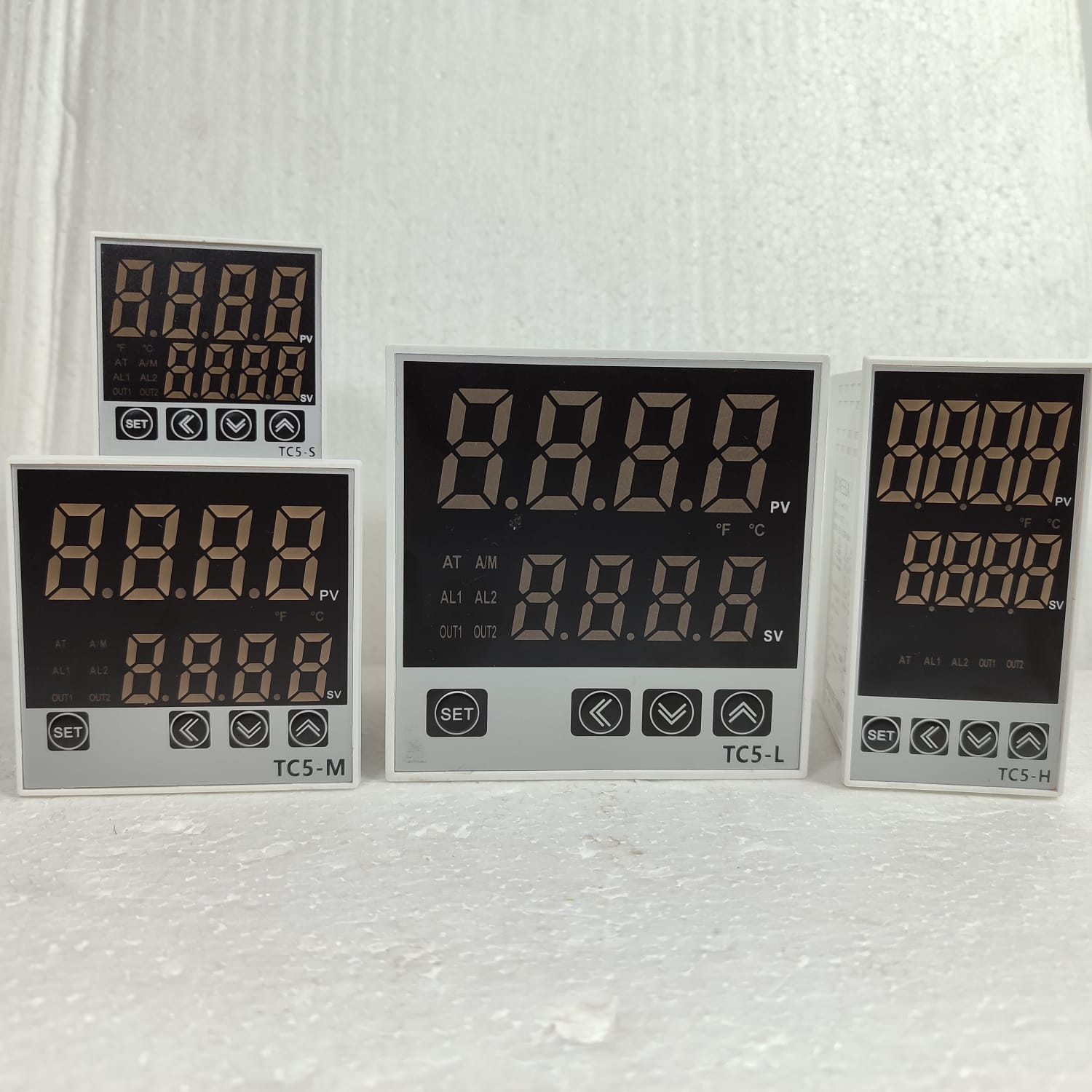 BONEEGA Multi Sensor PID Temperature Controller k type J type Pt100 in Pakistan - 48x96 thumbnail 2
