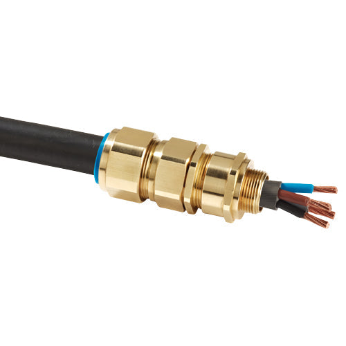 Brass Cable Glands in Pakistan - 35mm thumbnail 4