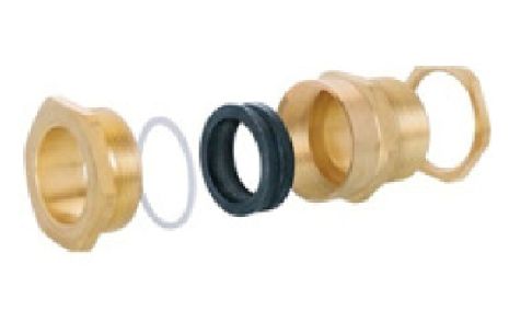 Brass Cable Glands in Pakistan - 70mm thumbnail 2