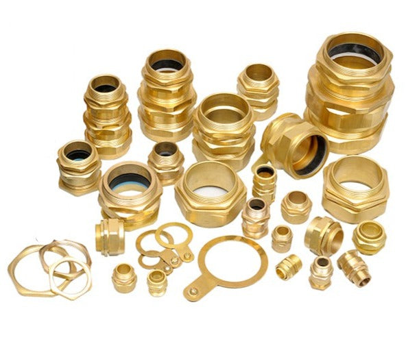 Brass Cable Glands in Pakistan - 90mm