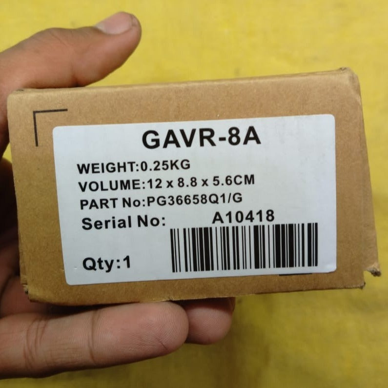 GENERATOR GAVR-8A, 12A, 15A AVR in Pakistan - GAVR 15A