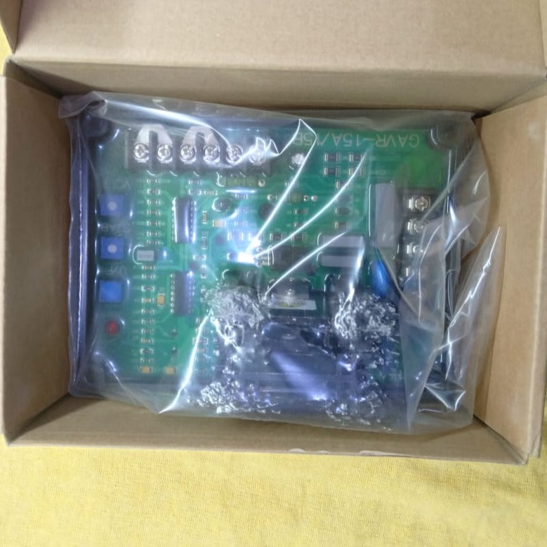 GENERATOR GAVR-8A, 12A, 15A AVR in Pakistan - GAVR 15A thumbnail 8