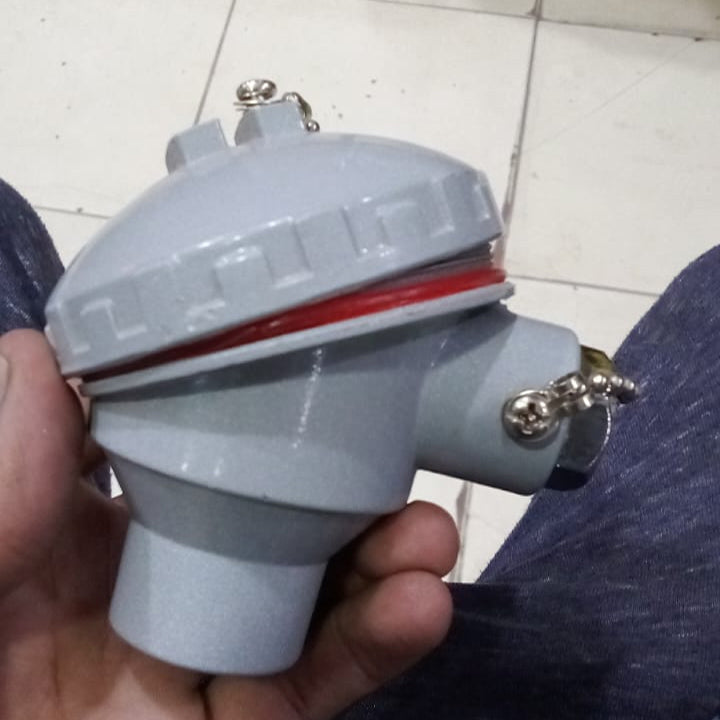 Connection Head Thermocouples in Pakistan