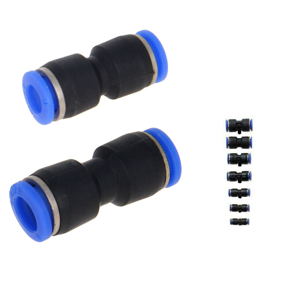 2-Way Pneumatic Air Quick Connector reducer in Pakistan - 12x12mm