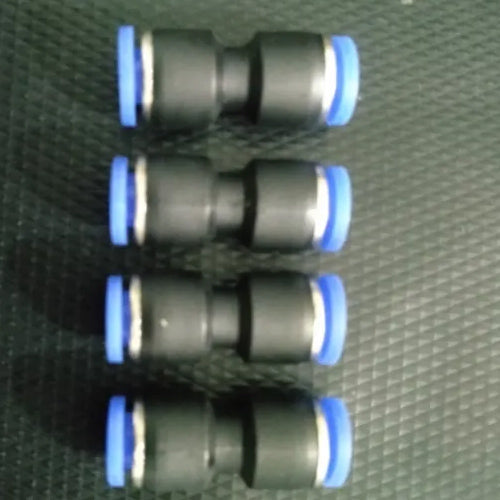 2-Way Pneumatic Air Quick Connector reducer in Pakistan - 12x12mm thumbnail 3