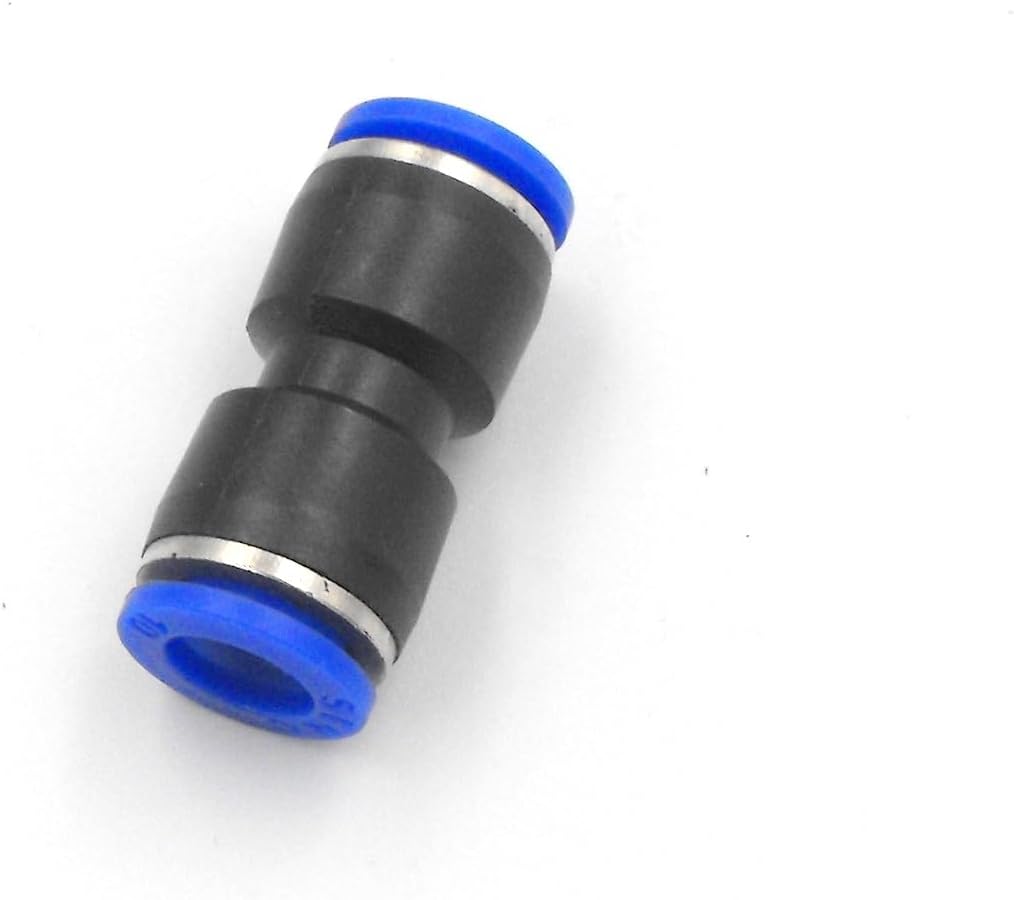 2-Way Pneumatic Air Quick Connector reducer in Pakistan - 8x10mm thumbnail 4