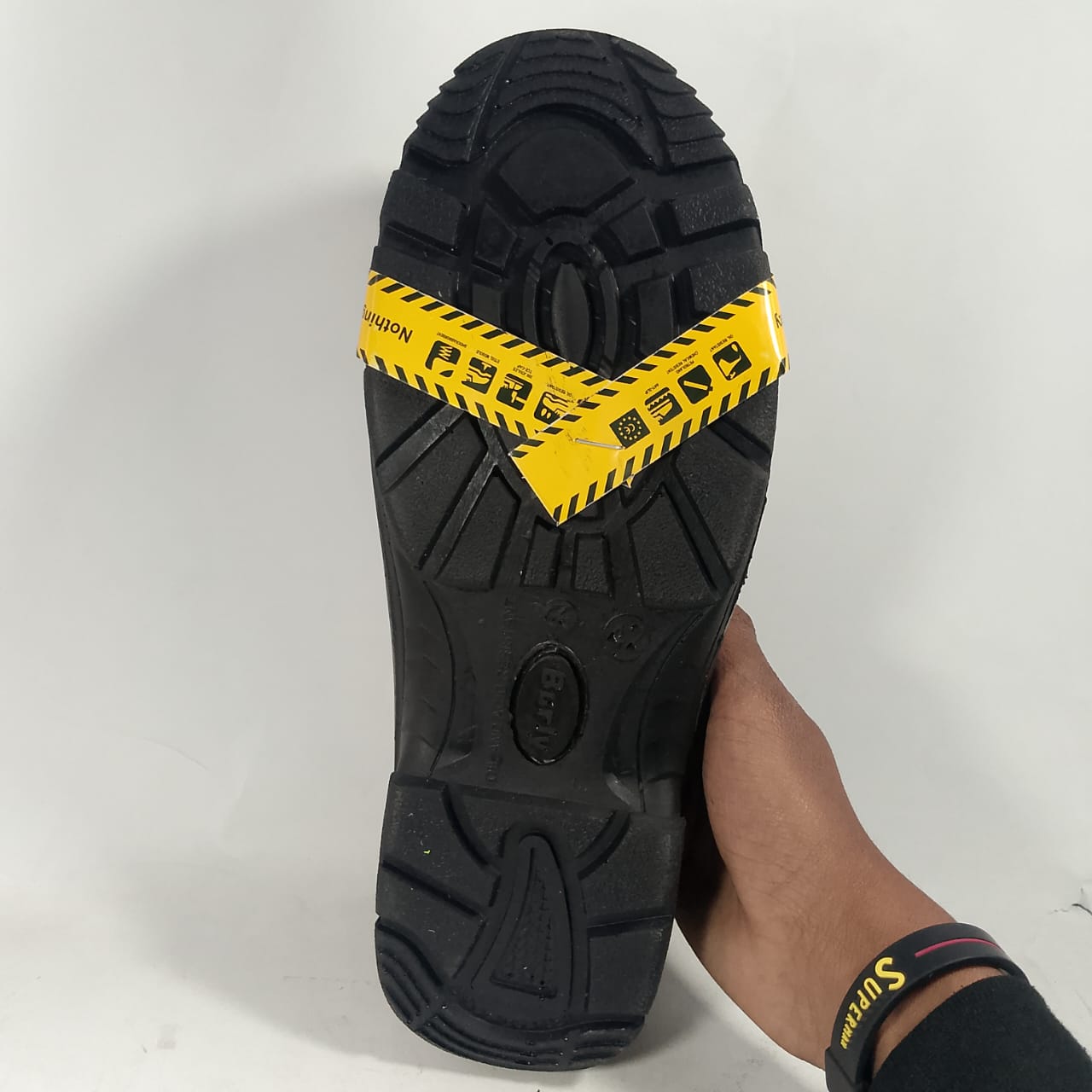 Burly  Safety Shoes in Pakistan - 44 thumbnail 3