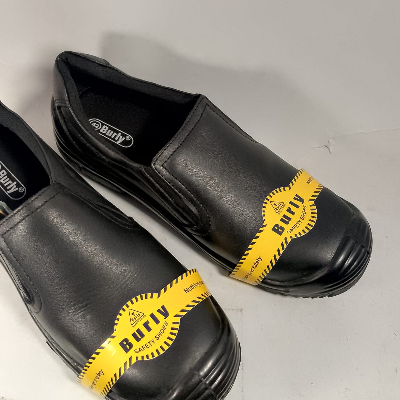 Burly  Safety Shoes in Pakistan - 48 thumbnail 8