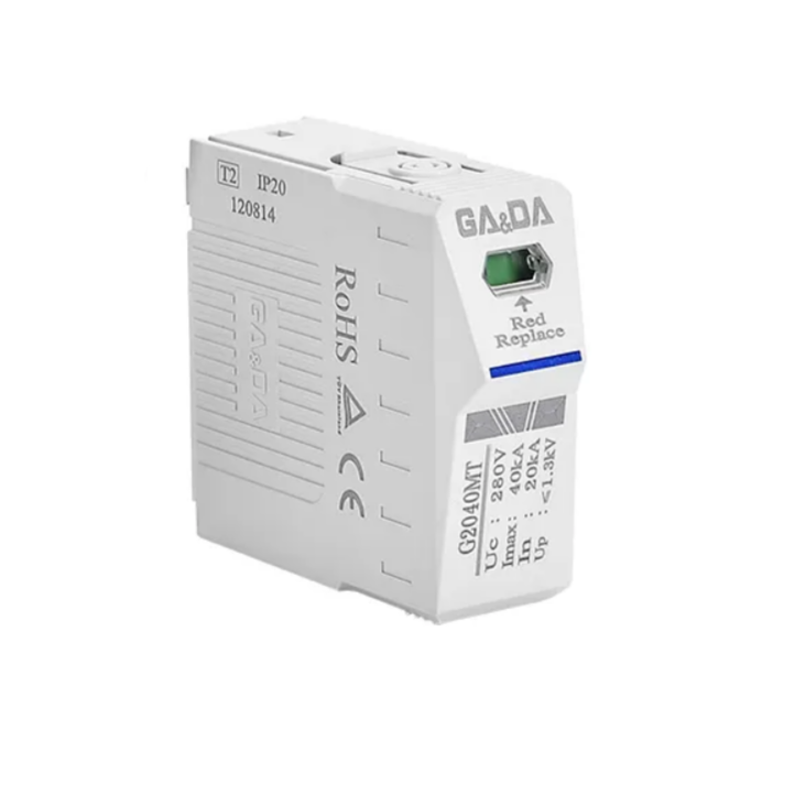 GA&DA G2040MT/385-4P, 280-4P Surge Protective Device SPD  in Pakistan - 2P ac thumbnail 6