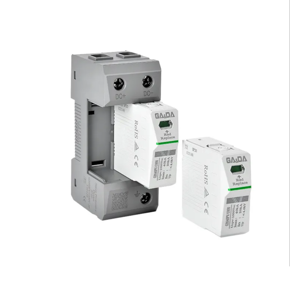 GA & DA G2040PV/1000-2P Surge Protective Device in Pakistan - 2P AC SPD thumbnail 2