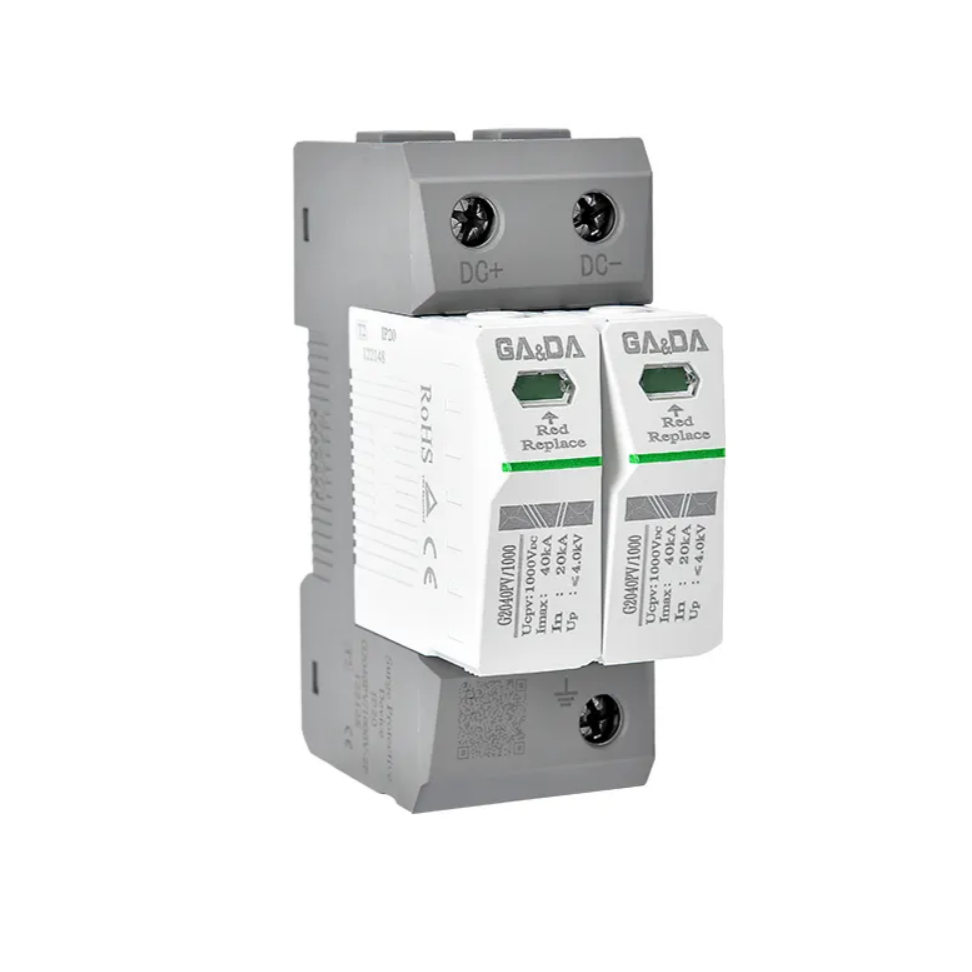 GA & DA G2040PV/1000-2P Surge Protective Device in Pakistan - 4P AC SPD 40K