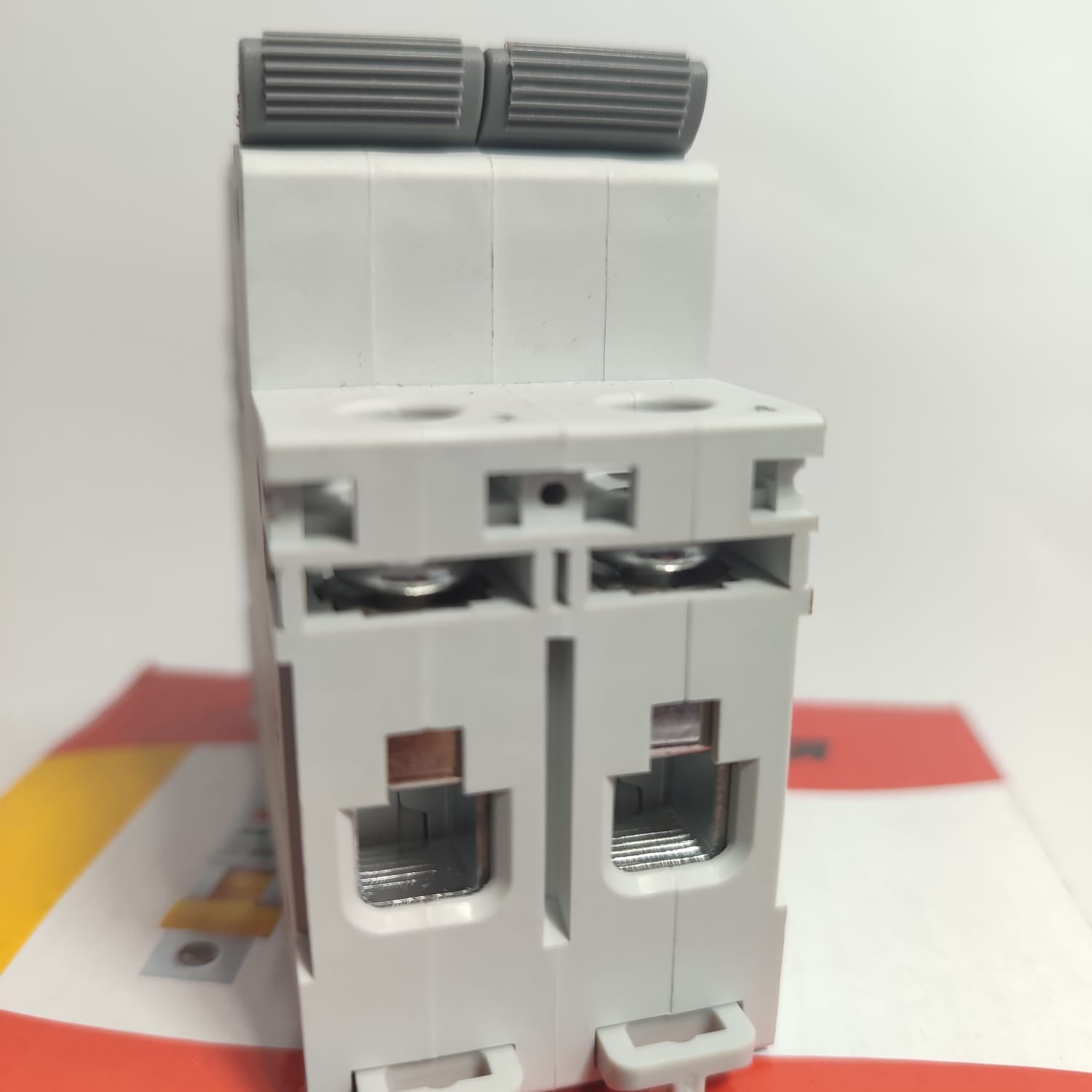 Boneega 1000V DC 2 Pole Circuit Breaker China Made in Pakistan - 2 Pole / 63A thumbnail 6