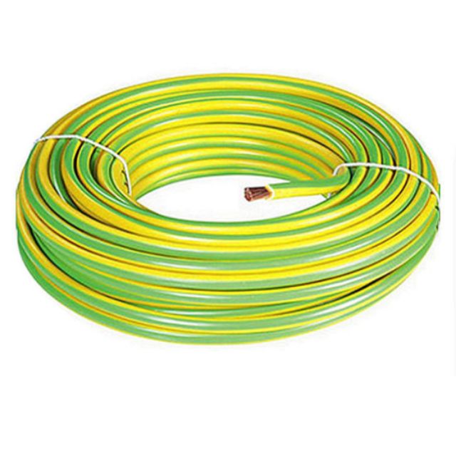 PVC Earthing Cable Standard Wire Per Meter - 25mm
