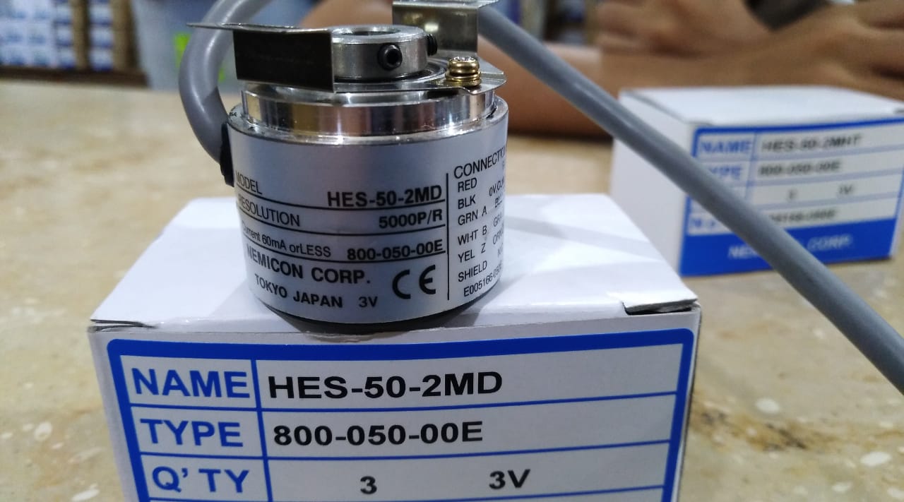 NEMICON HES-50-2MD Internal safety rotary in Pakistan