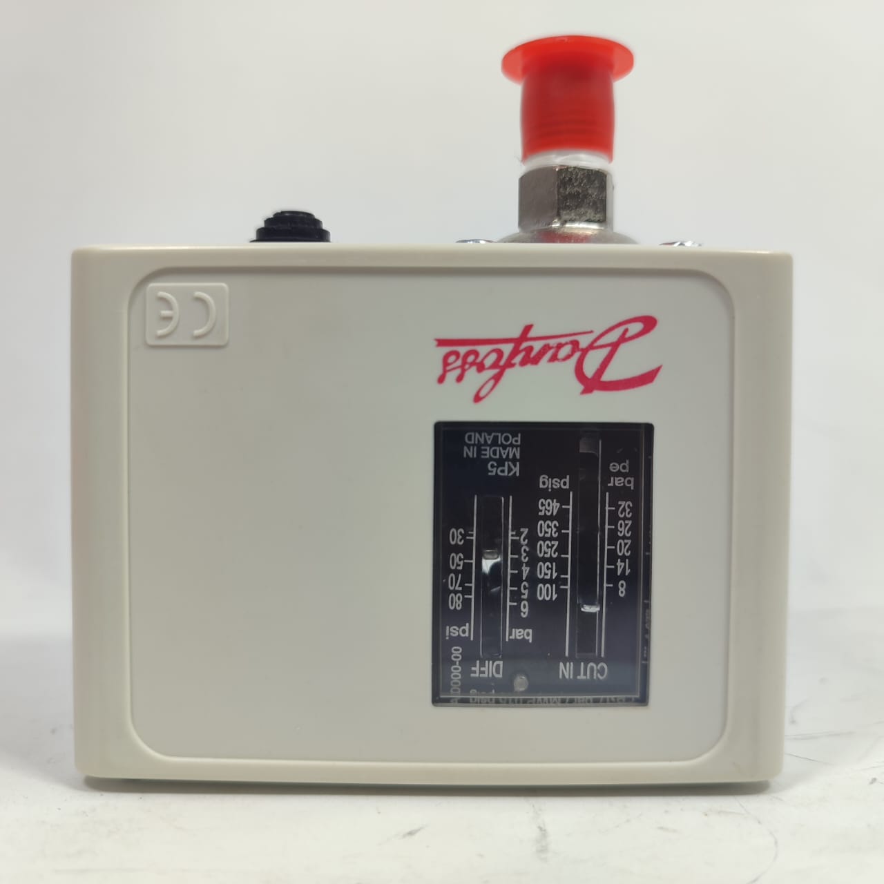 DANFOSS 060-117166 Pressure Switches KP series CHINA MADE   in Pakistan - KP1 thumbnail 2