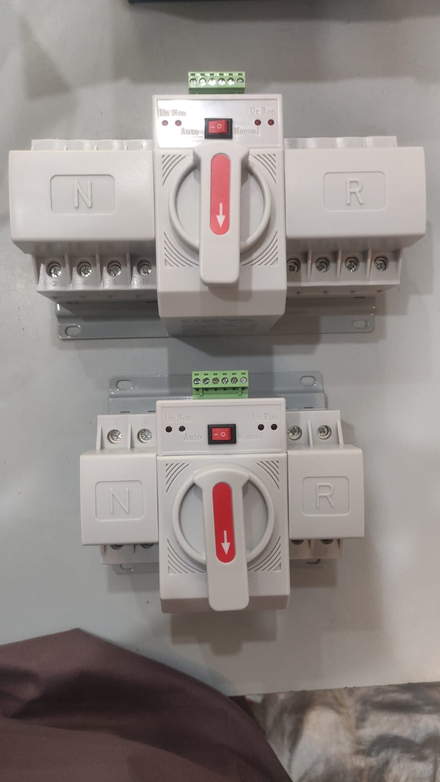Geya 2 Pol, 4 Pol 63A  Double Power Automatic Transfer Switch in Pakistan - 4 Pol 63 A