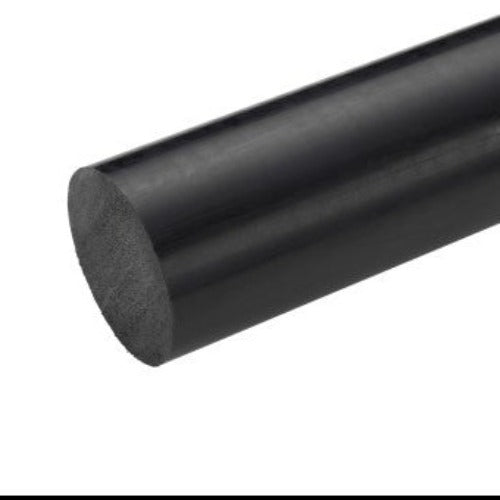 Teflon rod hard Black color in Pakistan - 20mm thumbnail 5