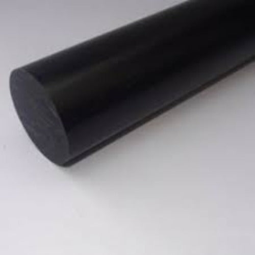Teflon rod hard Black color in Pakistan - 25mm thumbnail 4