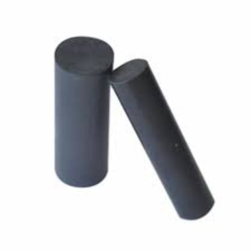 Teflon rod hard Black color in Pakistan - 36mm thumbnail 3
