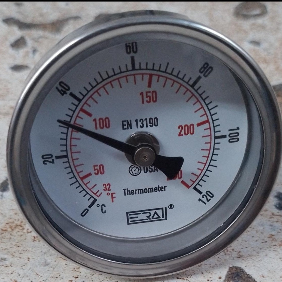 Temperature Gauge   Back Probe in Pakistan - 4"