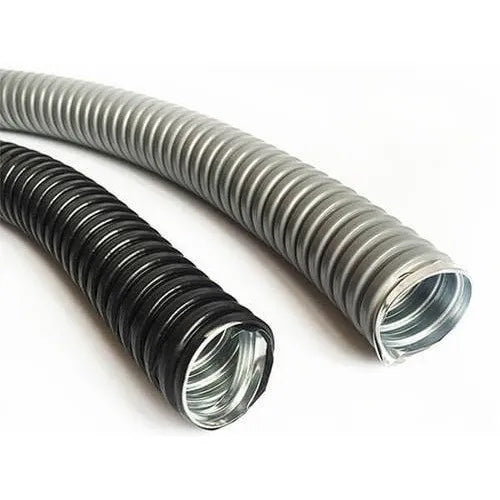 Gi  Steel PVC Coated pipe  Flexible pipe  in Pakistan - 3/4"  / Feet