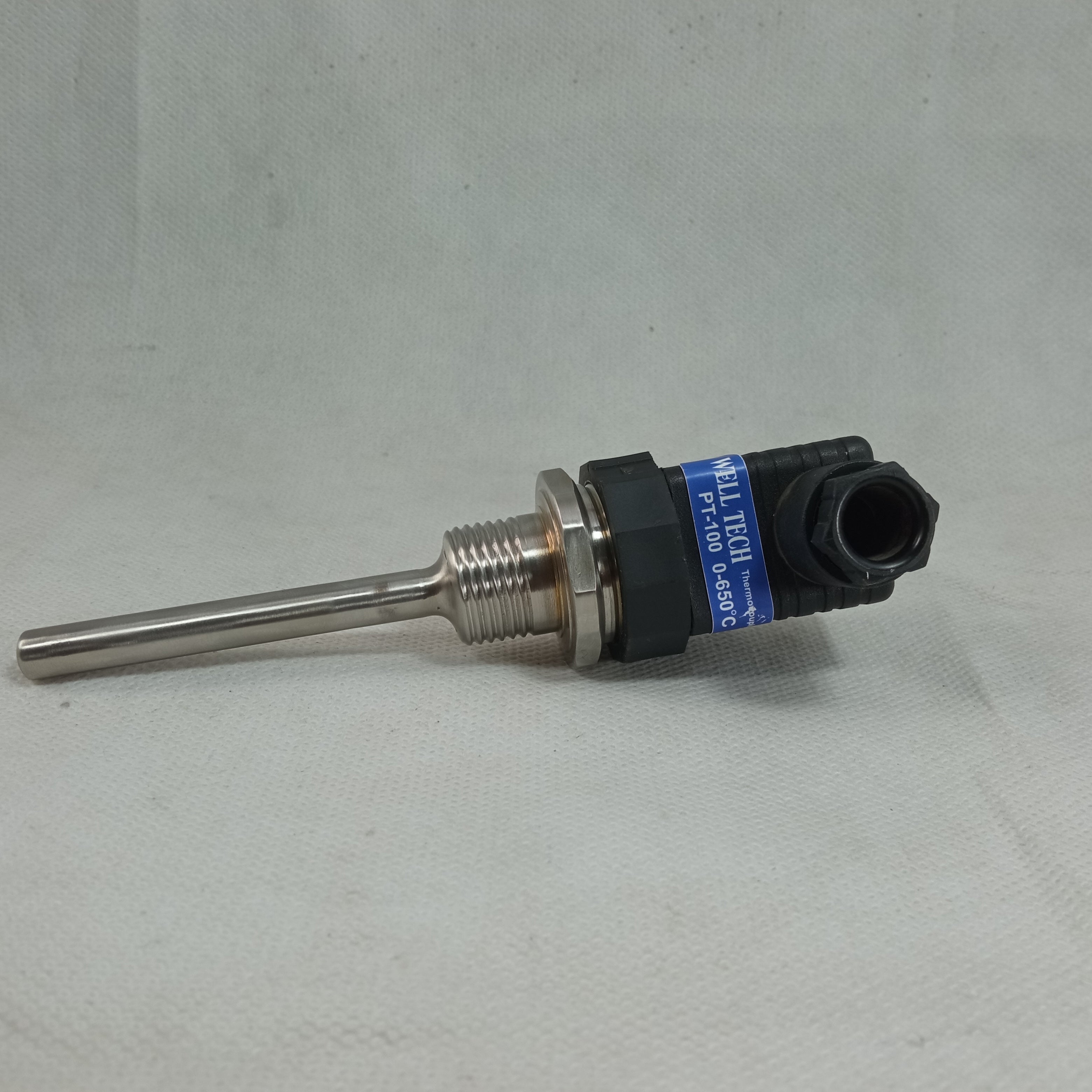 WELL TECH PT-100 Temperature Sensor in Pakistan