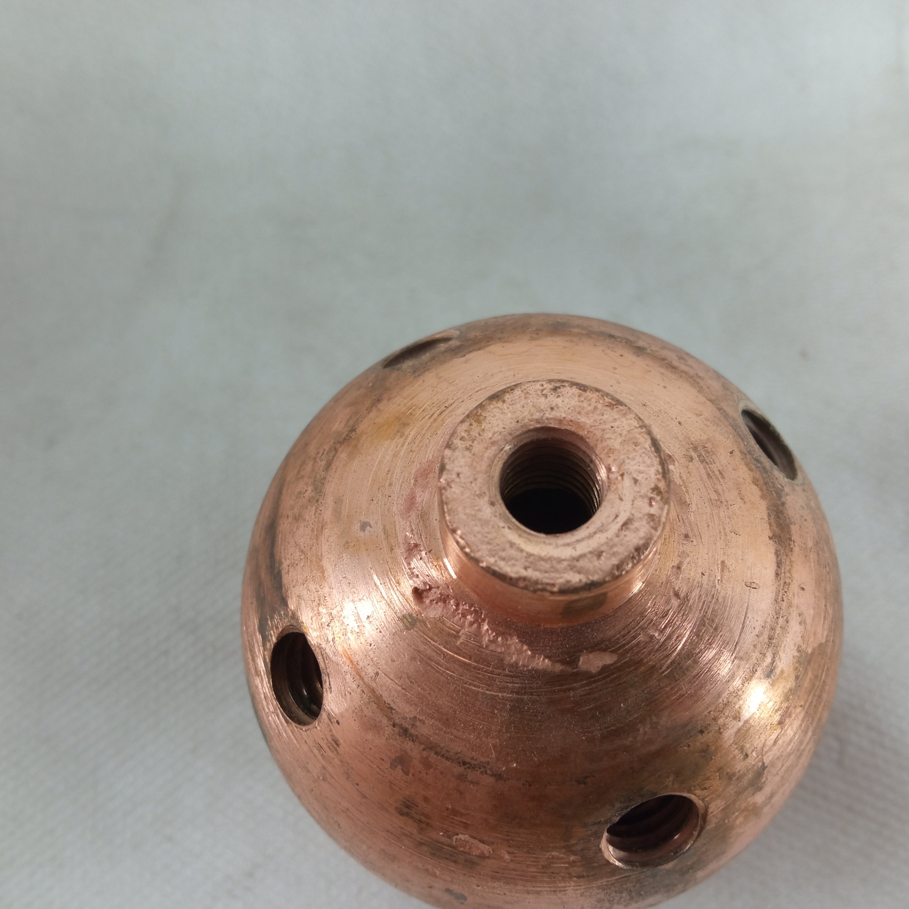 Lightning Arrester For Solar Earth Arrester Full  Brass in Pakistan - 2.5" thumbnail 7
