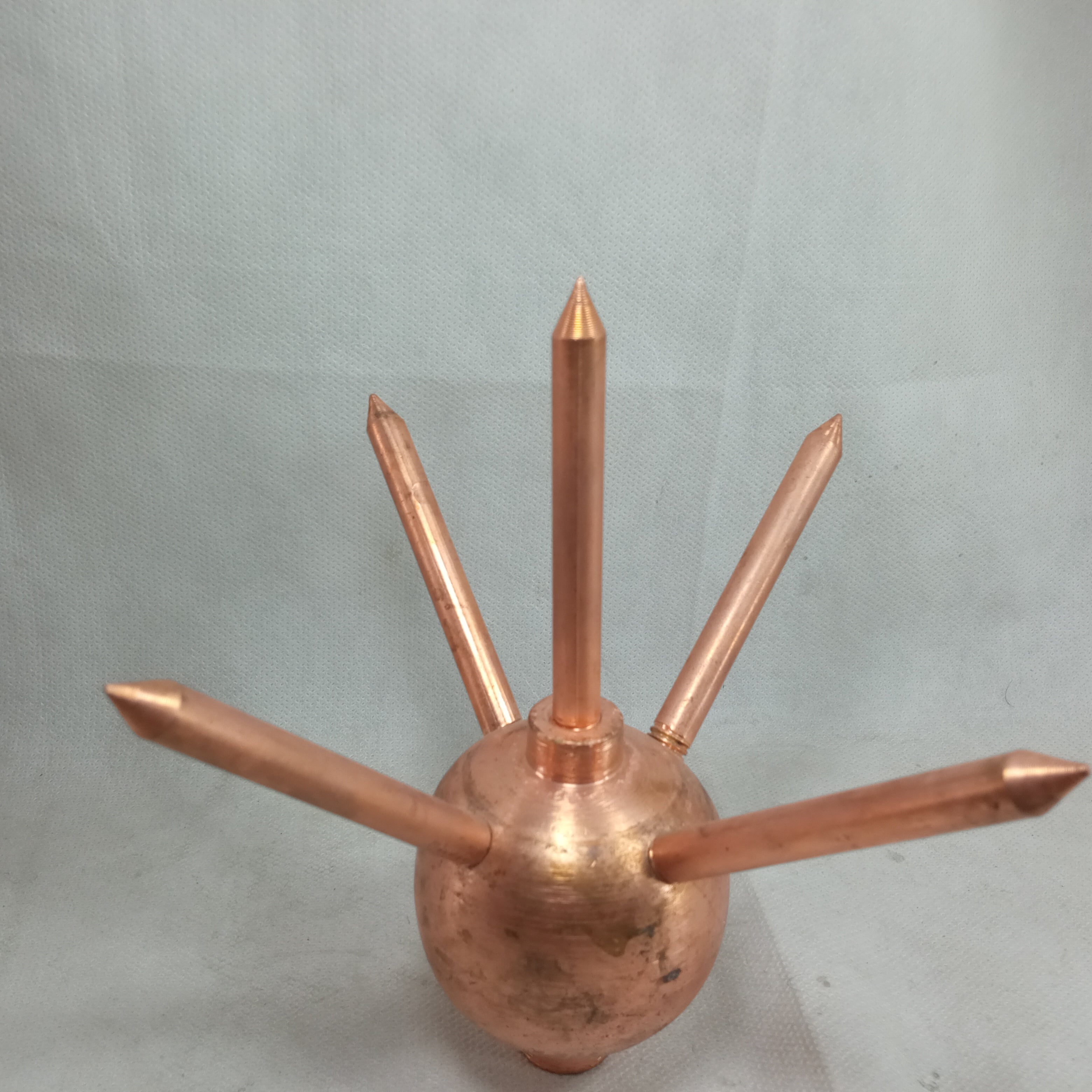 Lightning Arrester For Solar Earth Arrester Full  Brass in Pakistan - 3" thumbnail 5
