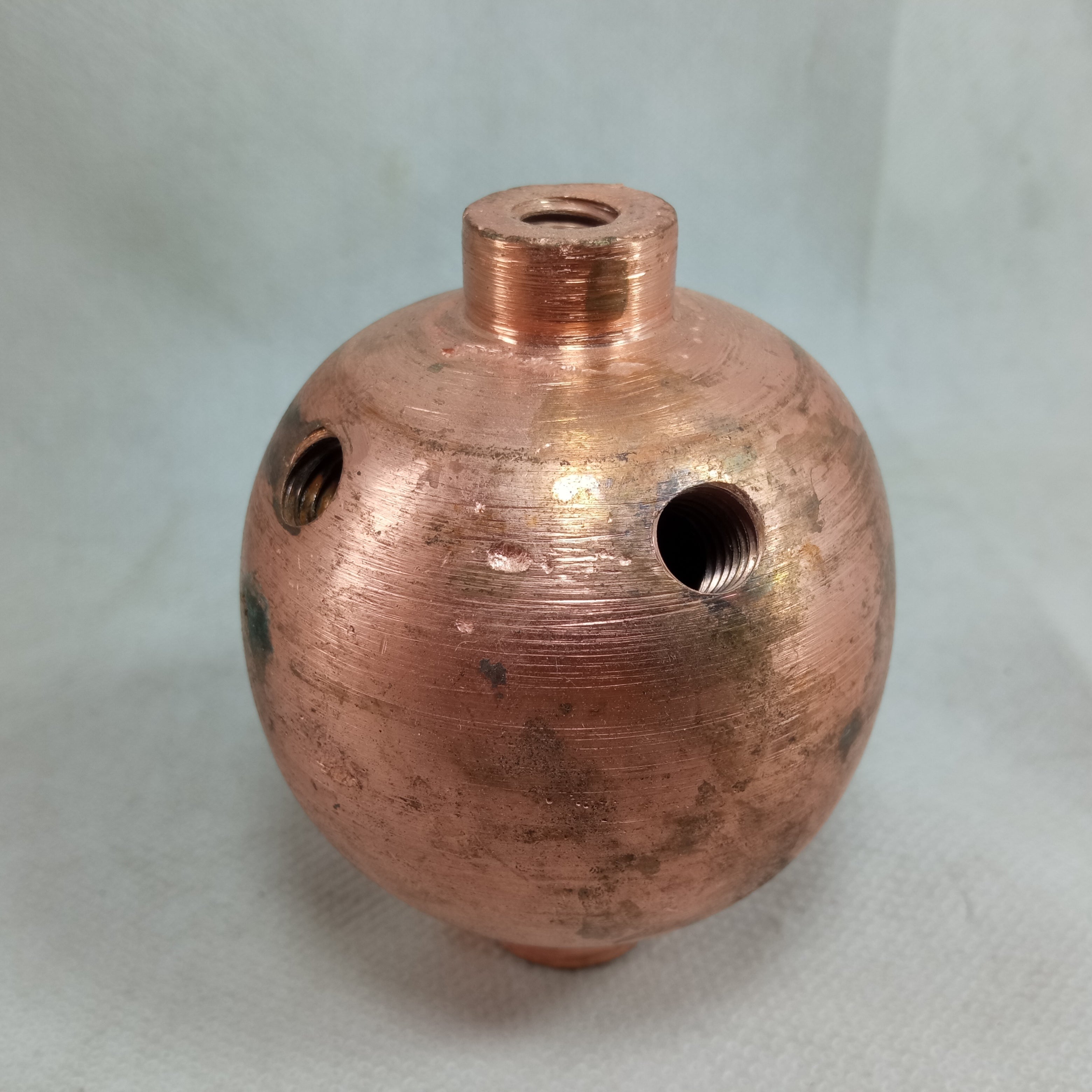 Lightning Arrester For Solar Earth Arrester Full  Brass in Pakistan - 3" thumbnail 6