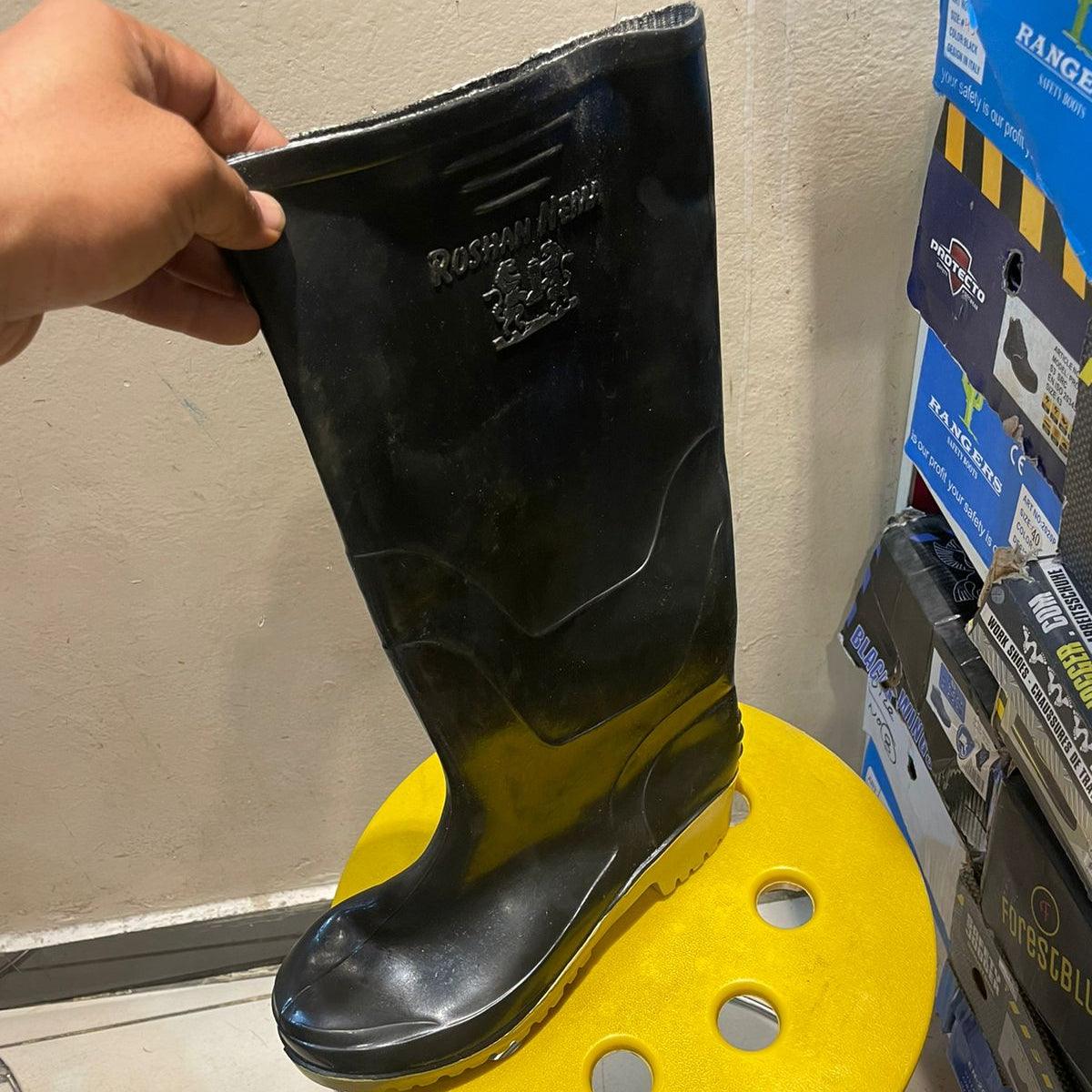 Best Quality Safety Rain Boots in Pakistan - 42