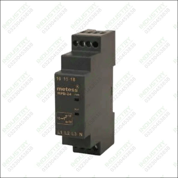 METESS Phase Motor Protection Relay in Pakistan - MP-01 / STD thumbnail 2