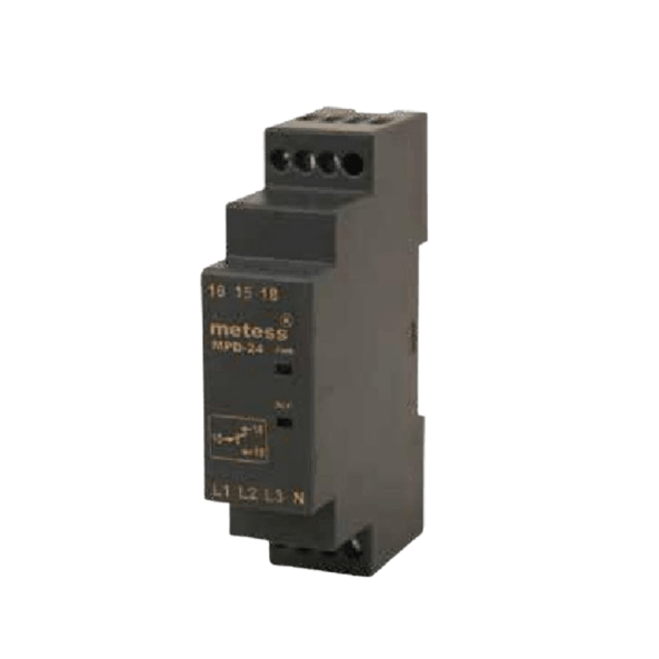 METESS Phase Motor Protection Relay in Pakistan - MPD-25 / DIN