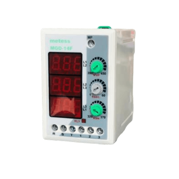 METESS Digital Over-Low Voltage Control in Pakistan - MGD-14 / STD