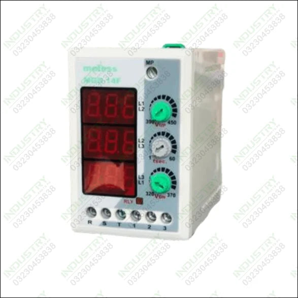 METESS Digital Over-Low Voltage Control in Pakistan - MGD-14 / STD thumbnail 2